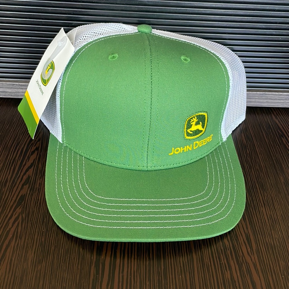JOHN DEERE LICENSED Cap NWT